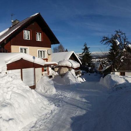 Apartmán Klíma Vysoké nad Jizerou Exterior foto