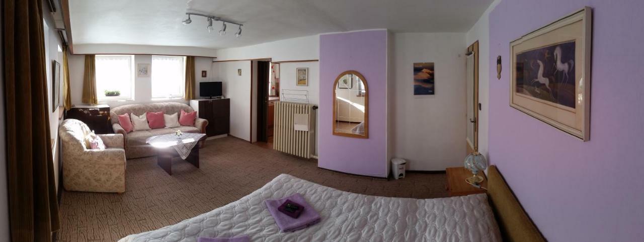 Apartmán Klíma Vysoké nad Jizerou Exterior foto