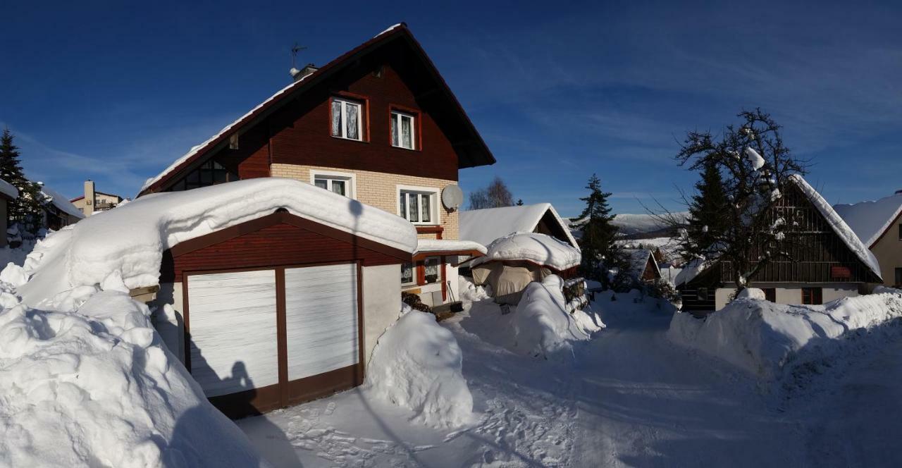 Apartmán Klíma Vysoké nad Jizerou Exterior foto