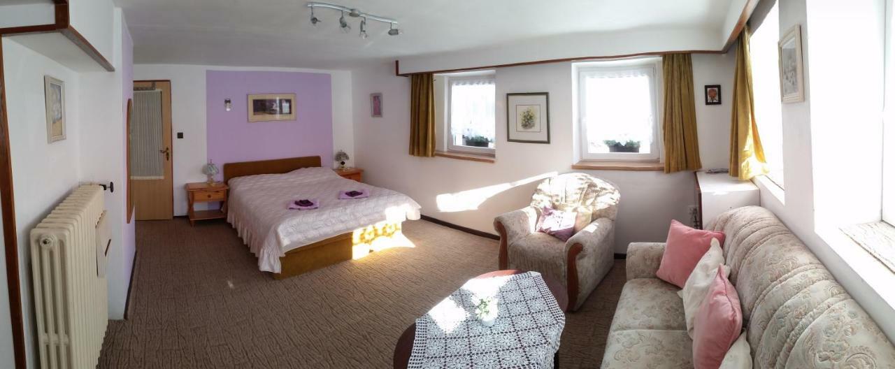Apartmán Klíma Vysoké nad Jizerou Exterior foto